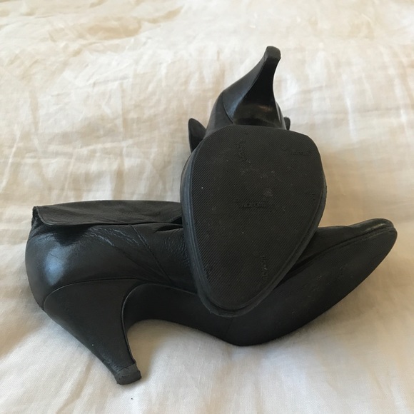 Steve Madden Aplegate leather boots - Picture 3 of 6